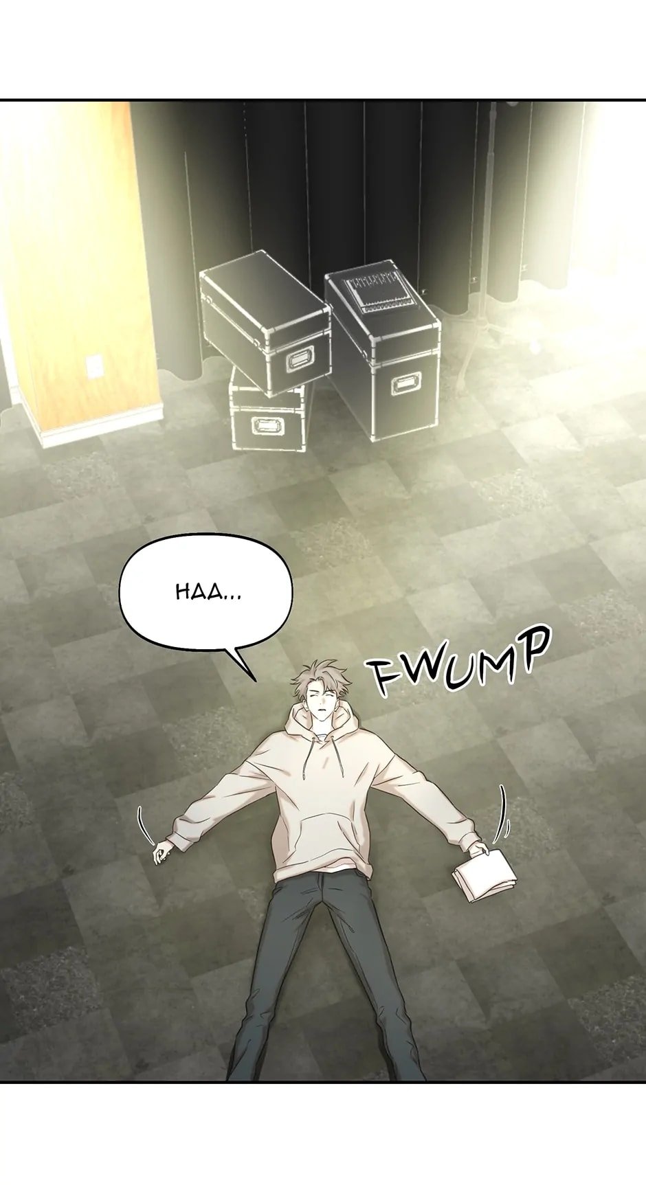 Nerd Project, Chapter 14 image 50